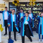 Serik'te özel öğrenciler mezun oldu