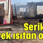 Serik'te yürek ısıtan olay