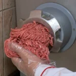 Sokakta kıyma çekimi yasak