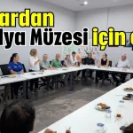 STK’lardan Antalya Müzesi için çağrı