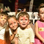 Sütçüler Mahallesi, 'Sahne Kepez' ile renklendi