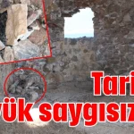 Tarihe büyük saygısızlık!