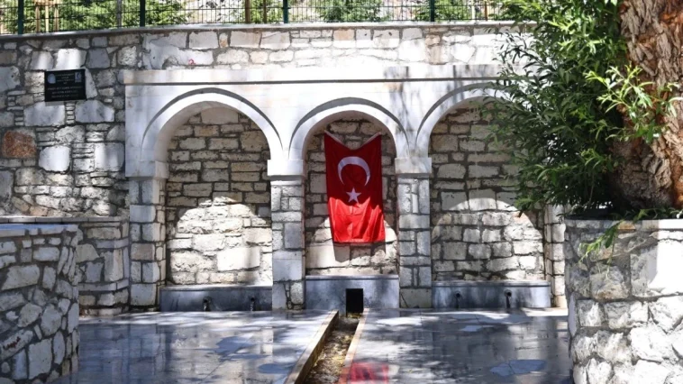 Taşkesiği Mahallesi’ne kalıcı ve güvenli içme suyu yatırımı