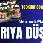 Tepkiler sonuç verdi! Antalya Mermerli Plajı ücreti yarıya düştü