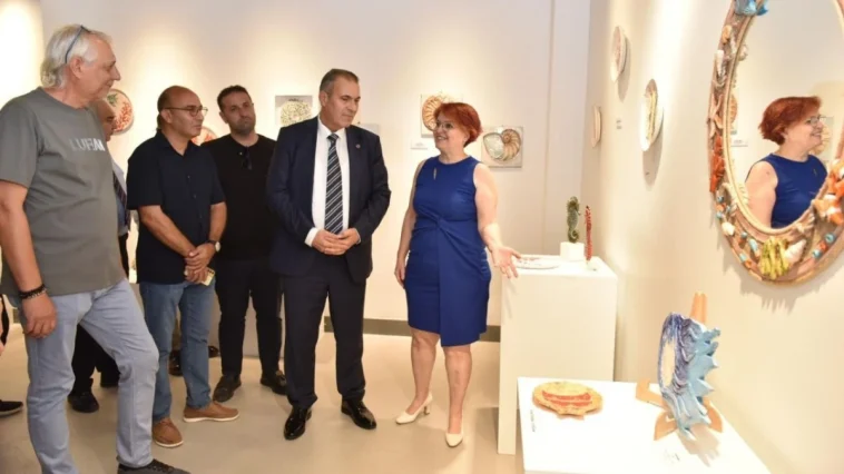 Toprak’tan Hikayeler sergisi sanatseverlerle buluştu