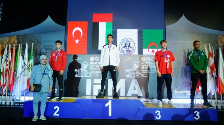 Türkiye dünyanın en iyi takımı ödülünü kazandı