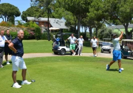 Türkiye PGA Championship Antalya'da başladı