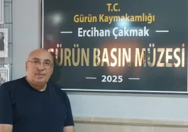 Türkiye'nin ilk ilçe Basın Müzesi açıldı