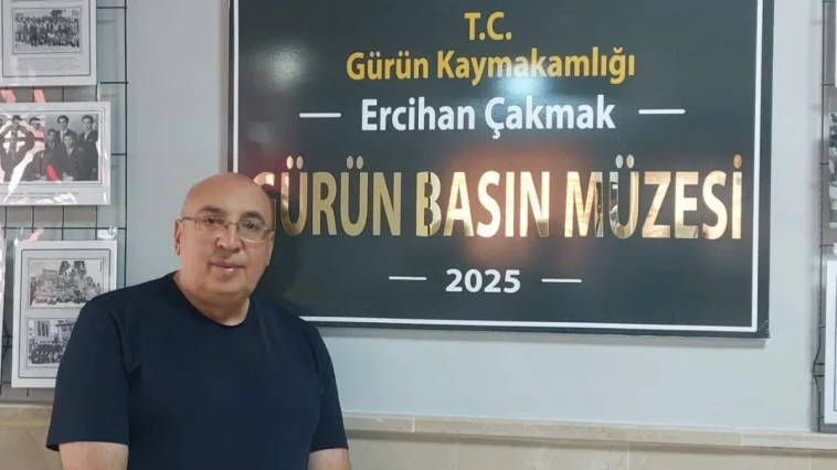 Türkiye'nin ilk ilçe Basın Müzesi açıldı