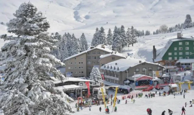 Uludağ'da '16 otelin ruhsatı iptal edildi