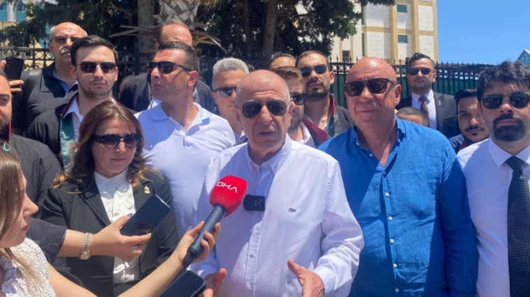 Ümit Özdağ: Kadın cinayetleriyle etkili şekilde mücadele edilmeli