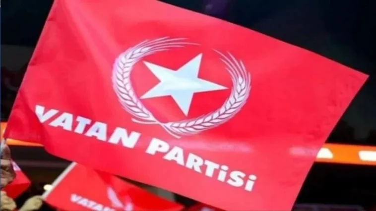 Vatan Partisi'ni sarsan olay