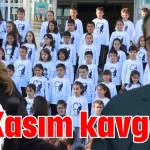 10 Kasım kavgası!
