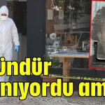 3 gündür aranıyordu ama...