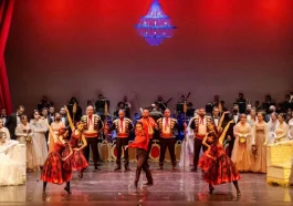 32’nci Uluslararası Aspendos Opera ve Bale Festivali’nin programı açıklandı