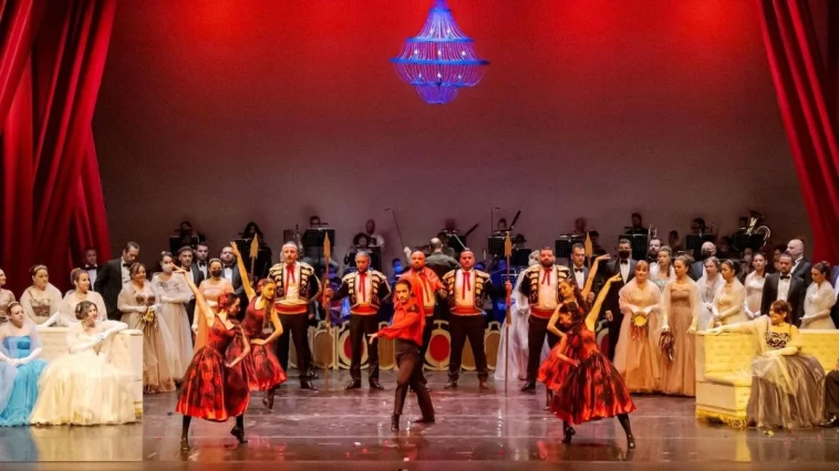 32’nci Uluslararası Aspendos Opera ve Bale Festivali’nin programı açıklandı