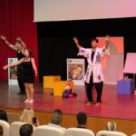 Manavgat Belediyesi Kent Tiyatrosu perdelerini açtı