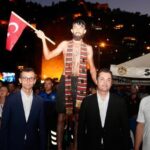 Alanyada Denizcilik ve Kabotaj Bayramı heyecanı