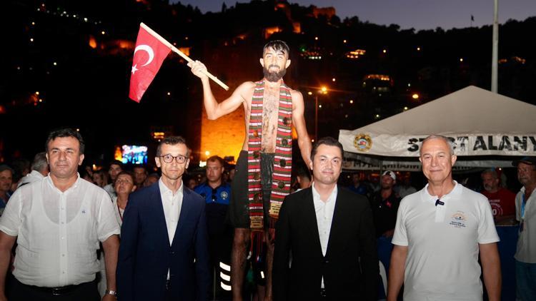 Alanyada Denizcilik ve Kabotaj Bayramı heyecanı