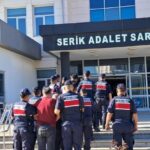 Jandarmadan şantaj ve tehdit operasyonu