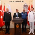 Antalyada 1 haftada 37 orman yangını; 52 hektar yandı