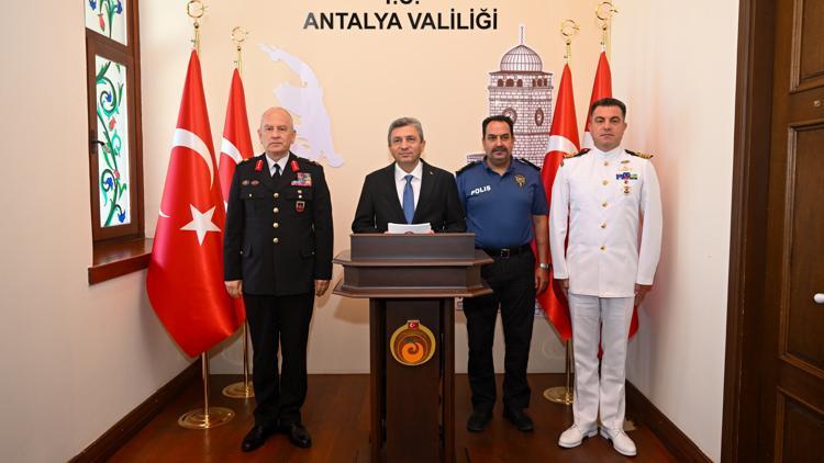 Antalyada 1 haftada 37 orman yangını; 52 hektar yandı