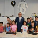 Kocagöz: Kepez, bilimle büyüyor