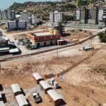 Kepez Fevzi Çakmaka 92 milyon TLlik yağmur suyu yatırımı