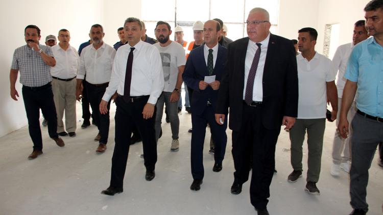 Vali Şahin: Kumluca ve Finike deprem açısından en riskli 2 ilçe