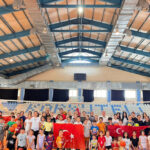 Yaz spor okulları coşkuyla başladı