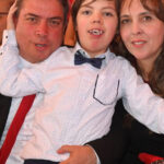 CHP İlçe Başkanı Başarın acı günü