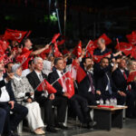 Antalyada 15 Temmuz Şehitleri dualarla anıldı