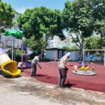 Serikte parklarda yenilik