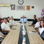 Kumlucada Coğrafi İşaret Komisyonu toplandı