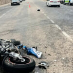 Kaşta kaza: 1 yaralı