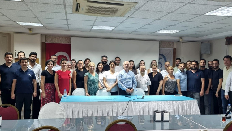 İş kazası ve güvenliği eğitimi