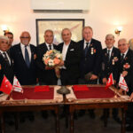 Kıbrıs Barış Harekatı şehitleri ve gazileri anıldı