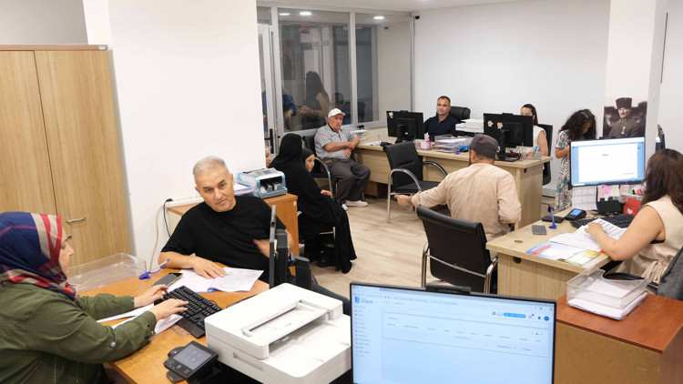 ASATtan Kepeze yeni hizmet noktası