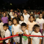 Çocuklar, Çankaya’da Sahne Kepez ile coştu