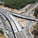 Kepezüstü kavşağı ay sonu açılıyor