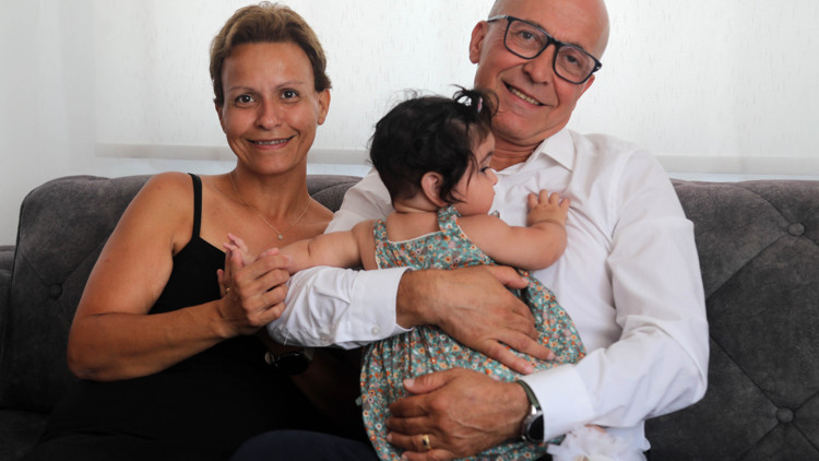 Koruyucu anne Sevil: Bade ile aramızdaki kan bağı değil, can bağı