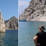 Buraya karadan ulaşım yok Korsanların gizlendiği yer: İşte Türkiyenin James Bond koyu