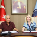 Nöroloji poliklinik inşaatına hayırsever desteği