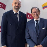 Kolombiya’nın bağımsızlık günü Antalya’da kutlandı