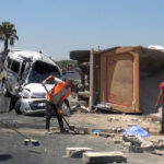 Manavgatta kaza: 1 ölü