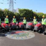 Yeşil Kepez’e güç takviyesi