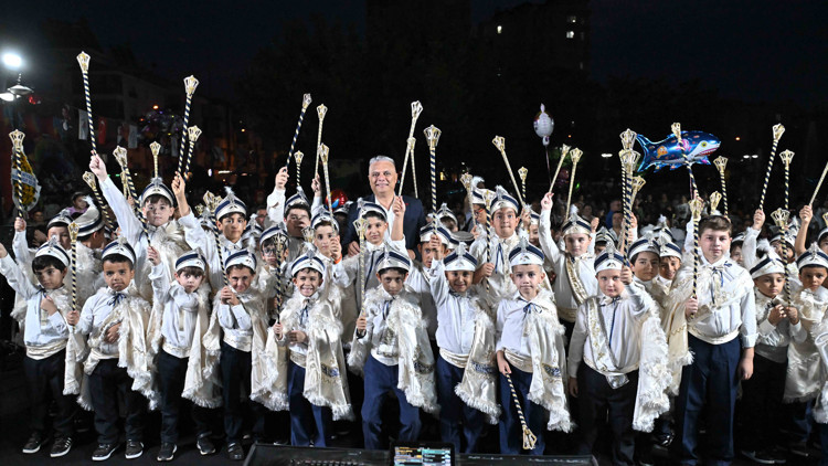 Sünnet şöleni başvuruları tamamlandı