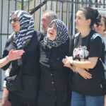 Savrulan otomobilin çarptığı Arda öldü / Ek fotoğraflar