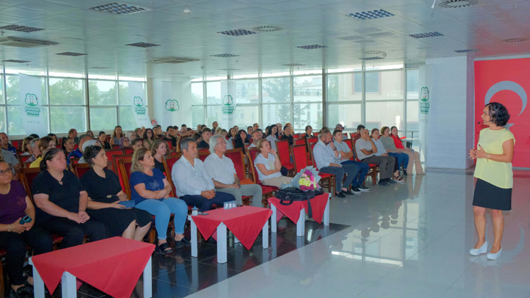 Serik Belediyesinden eğitim