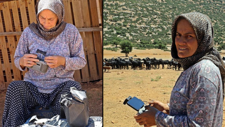 100e yakın hayvanı telef olunca teknolojiye başvurdu: İnternetten bakarak öğrendim